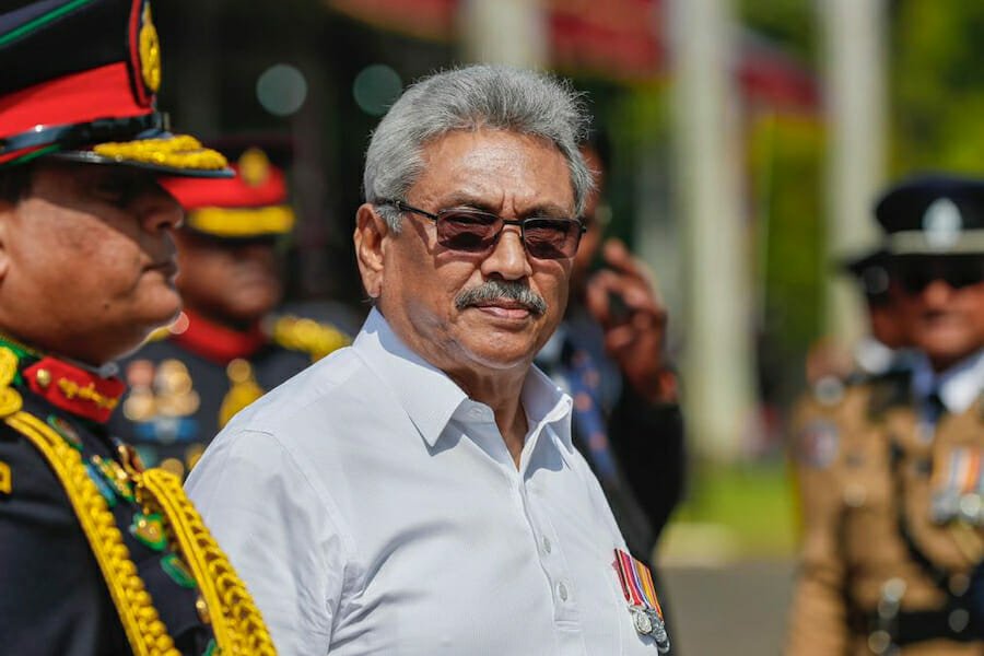 President Gotabhaya Rajapaksa (Presidential Media Division - PMD)